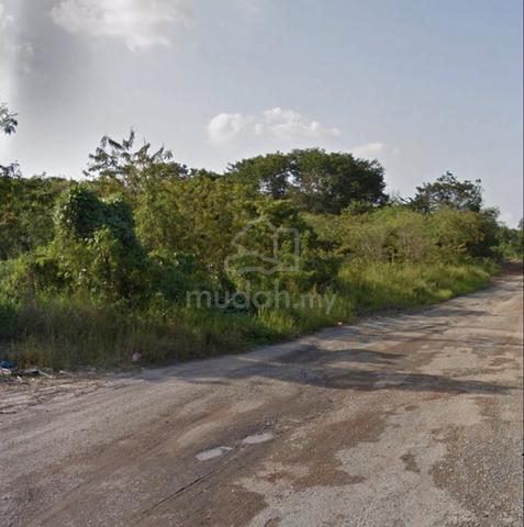 Tanah Tepi Jalan Di Pauh, Arau, Perlis - Lokasi Strategik 1