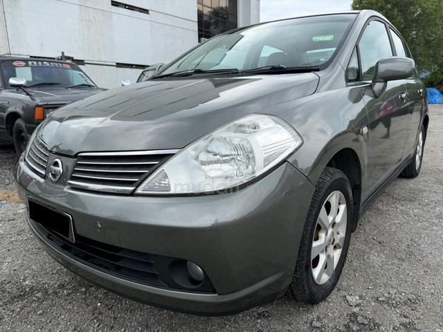 2007 Nissan LATIO 1.8 (A) SIAP TUKAR NAMA - 1