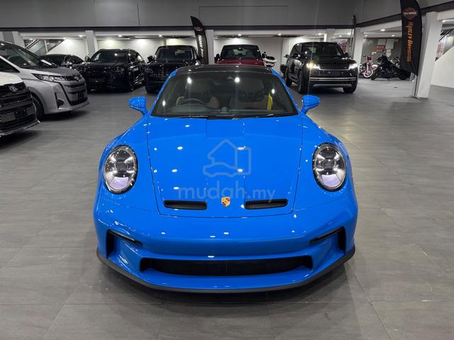 PORSCHE CARRERA GT3 4.0 TOURING(m)UNREG 2022 - 2