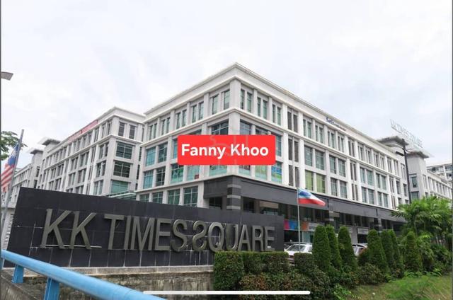 KK Time Square | 6-Storey |Investment | KK 1