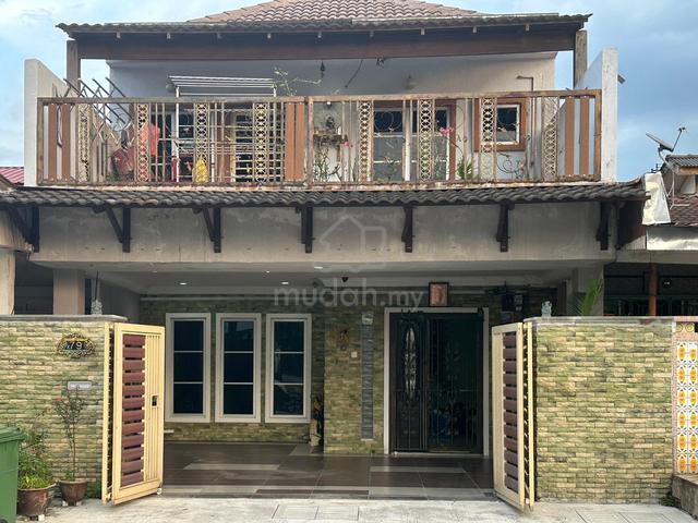 Taman Desa Jaya Kepong Double Storey Landed House 1