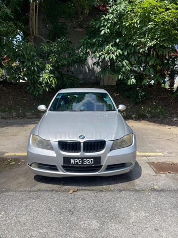 2006 Bmw 3 SERIES 2.0 20I (CKD) E90 (A) - 1