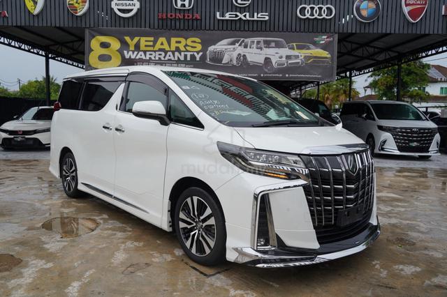 2021 Toyota ALPHARD 2.5 SC Cheapest in Market! - 1