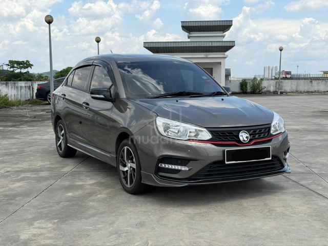 2025 Proton SAGA 1.3 PREMIUM S AT new car condtion - 1