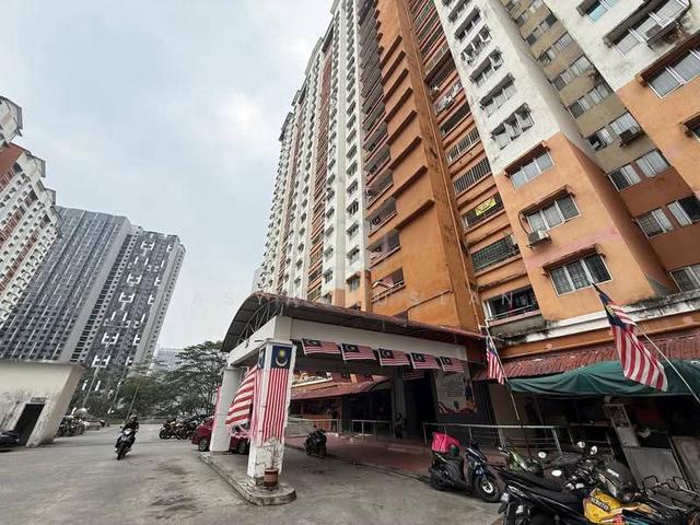 Flora Damansara 1