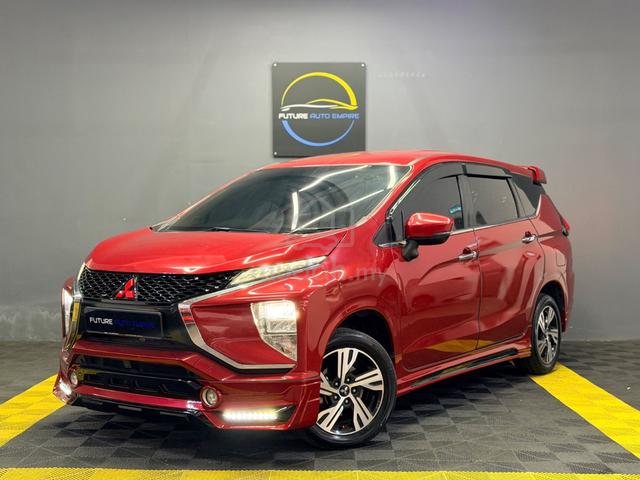 Mitsubishi XPANDER 1.5 MPV / MITSUBISHI WRTY 2028 - 2