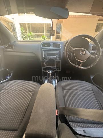 2015 Volkswagen POLO 1.6 CLUB EDITION (CKD) - 5
