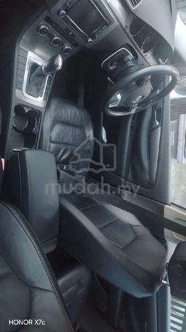 2014 Volkswagen PASSAT 1.8 TSI (CBU) (A) - 4