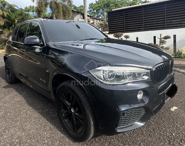 2017 Bmw X5 2.0 XDRIVE40E M SPORT (CKD) (A) - 1