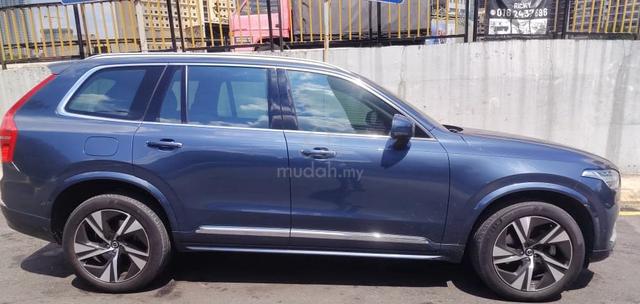 2023 Volvo XC90 2.0 B5 ULTIMATE MY21 UPDATED (A) - 4