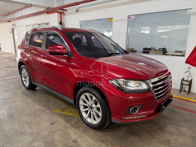 2018 Haval H2 1.5 PREMIUM (A)Full Service Record - 1