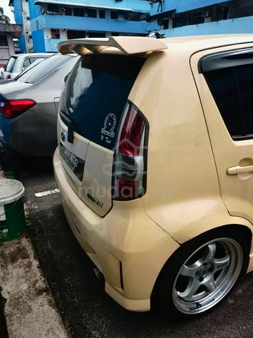 2007 Perodua MYVI 1.3 SE GHS (M) - 2