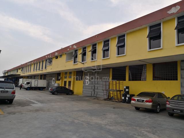 1.5 Sty Factory Balakong, Taming Jaya, Selesa Jaya, Cheras Jaya 1