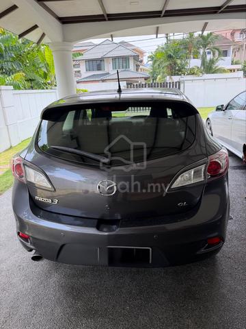 2015 Mazda 3 1.6 SPORT (A) - 1