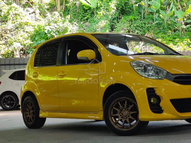2013 Perodua MYVI 1.5 SE ZHS (A) CAR KING - 3
