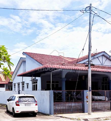 Hutan melintang Teres End Lot For Sale 1