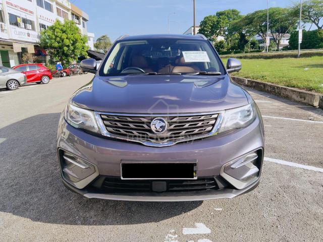 2020 Proton X70 1.8 TGDI PREMIUM 2WD (A) FUL L@N - 2