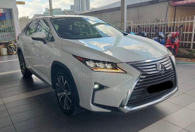 2018 Lexus RX300 2.0 LUXURY (A) - 2