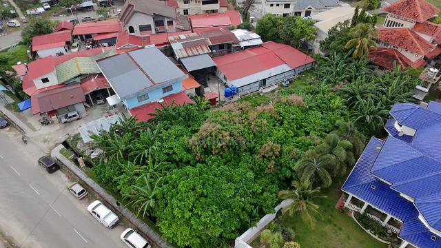 Land @ Tanjung Aru For Sale 1