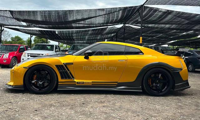 2008 Nissan SKYLINE 3.8 GTR (R35) (A) - 3