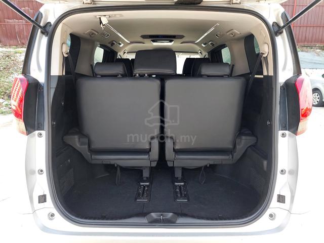 2015 Toyota ALPHARD 2.5 8 Seater💚3 Year Warranty - 5