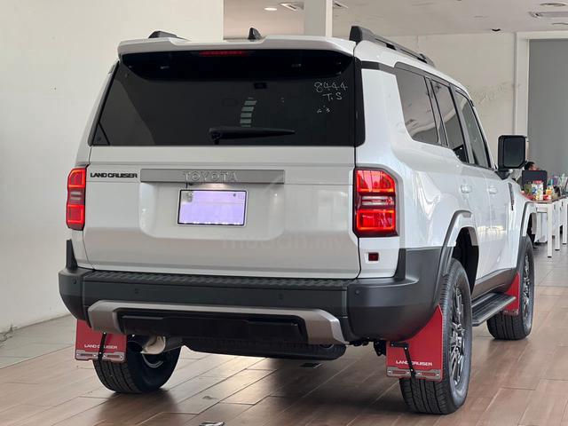 2025 Toyota LAND CRUISER 250 2.7 VX FIRST EDITION - 2