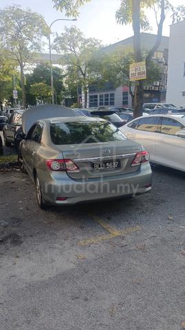 2011 Toyota COROLLA ALTIS 1.8 G (A) - 2