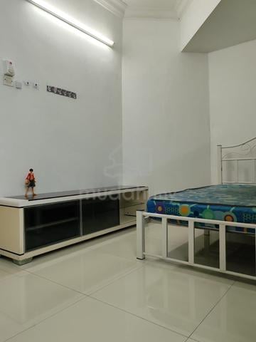 1 FULLY FURNISHED room at Regency Resort Condominium, at Klang City 1