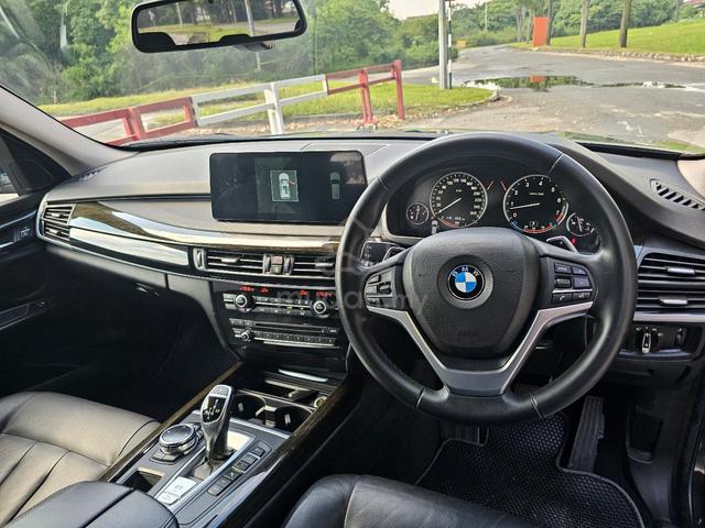 2014 Bmw X5 3.0 XDRIVE35I (CKD) E70 FACELIFT (A) - 2