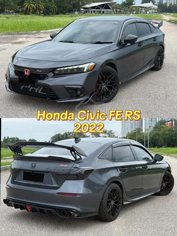 2022 Honda CIVIC 1.5 RS (A) - 1