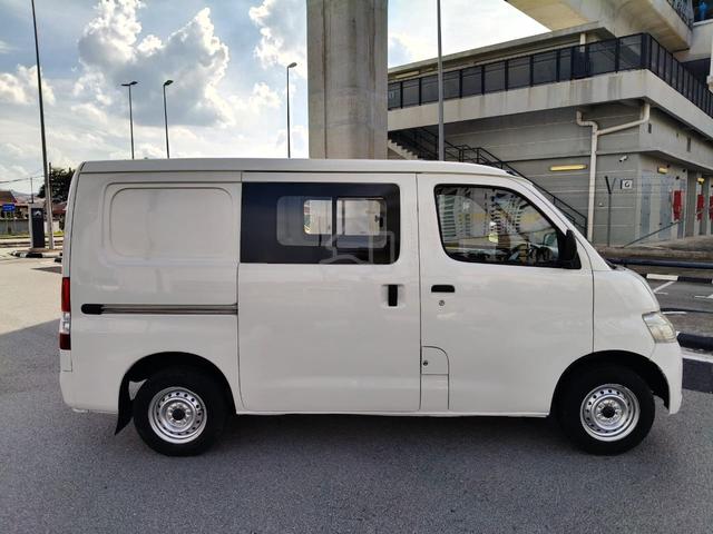 2011 Daihatsu GRAN MAX 1.5 (M) Semi Panel Van - 4