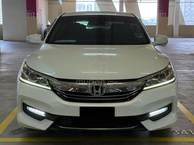 Honda ACCORD 2.0 VTi-L FACELIFT 2018 (A) FULL LOAN - 1