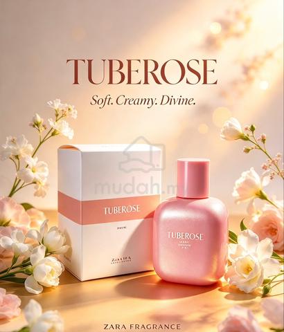 Tuberose — ZARR Weekend - photo 3 of 3