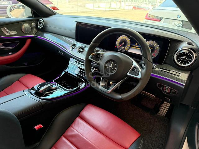 2017 Mercedes Benz E300 COUPE EDITION1 10 IN MSIA - 3