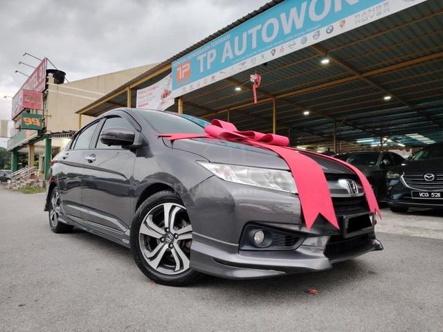 2016 Honda CITY 1.5 V (A)F**LOAN/9YRS/F/CAMERA360* - 1