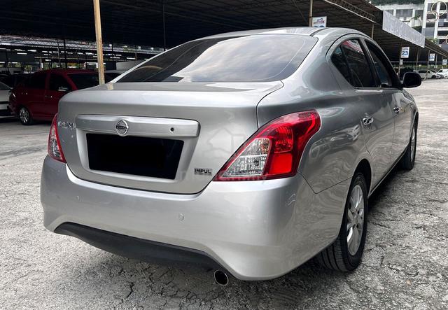 *15 Nissan ALMERA 1.5 VL (A) HIGH SPEC - 4