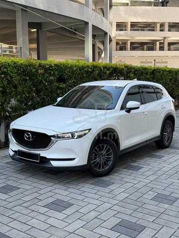 2019 Mazda CX-5 2.0 G GLS 2WD (CKD) FACELIFT (A) - 1