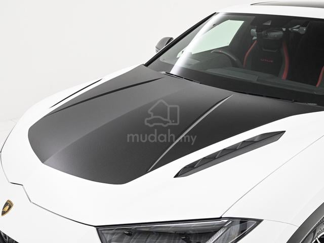 2024 Lamborghini Urus Performante REAR THEATRE - 5