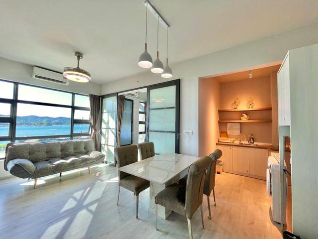Jesselton Quay Citypads 1