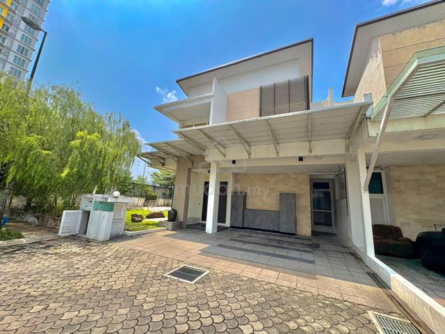 CORNER Semi-D Sunway Rydgeway Melawati With Private Pool KL FOR SALE 1
