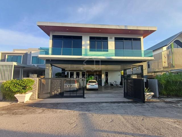 Luxury Double Storey Bungalow Cinta Sayang Resort Villas Sungai Petani 1