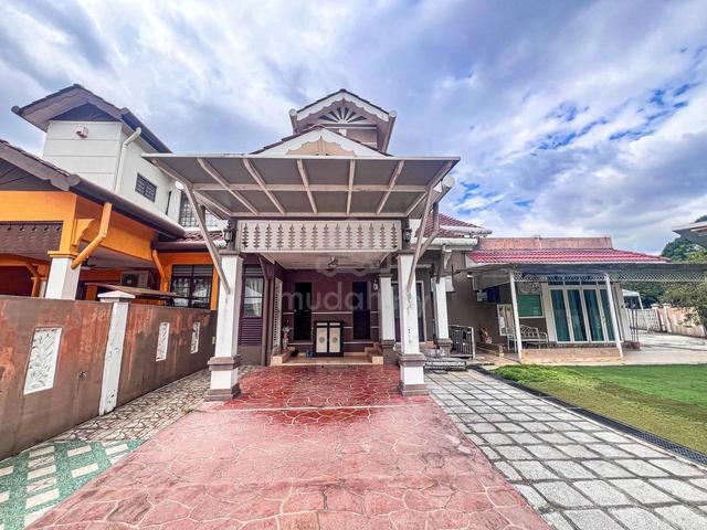 Corner Lot + 2 Storey Damai Puspa Alam Damai Cheras KL 1