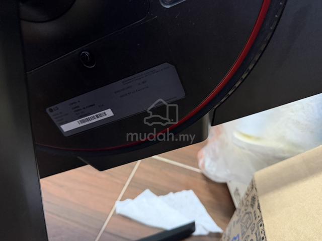 LG 27GP850 27" Nano IPS 165hz 1ms QHD - photo 6 of 6