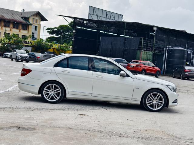 [2011] Mercedes Benz C250 CGI BlueEFCY W204A - 3