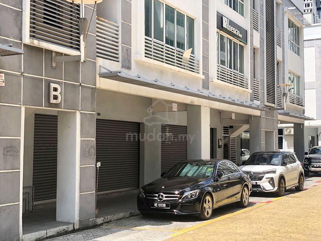 Selangor Kelana Jaya Leasehold Office Space For Sale 1