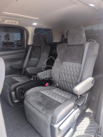 2019/2023 Toyota ALPHARD 2.5 S (A) 7 Seater - 5