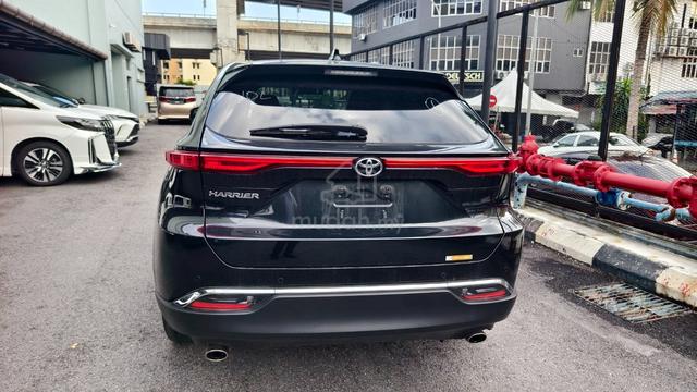 2022 Toyota HARRIER 2.0 G (A) - 4