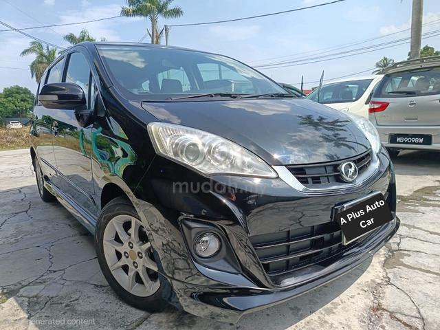 2016 Perodua Alza 1.5 EZ Facelift (A) - 1