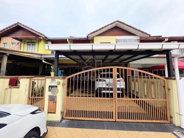 Subang Bestari, Fully Renovated & Extended Kitchen. 1