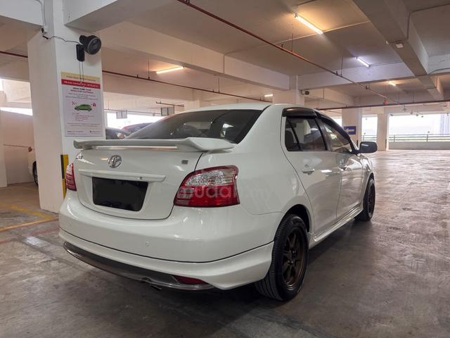 2012 Toyota VIOS 1.5 E FACELIFT (A) - 5